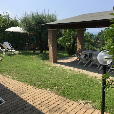 Grazya Holiday home *