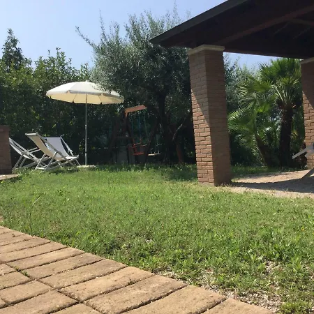 Grazya Holiday home *